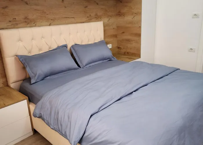 Comfy Apartman Elbasan